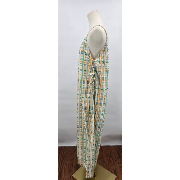 En Crème Spring Out Textured Jumpsuit – Size Small – NWT - Picture 2 of 6